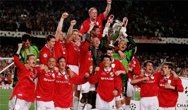 曼聯緊密聯 曼聯緊密聯