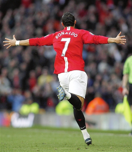 在拉什福德 在拉什福德